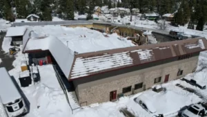 Crestline CA Grocery Store Roof Collapse Ensuring Safety and Resilience