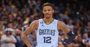 Ja Morant Suspended A Blow to the Memphis Grizzlies