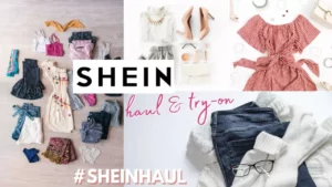 Shein Clothing A Fashionable and Affordable Choice