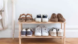 Shoe Rack A Practical and Stylish Storage Solution